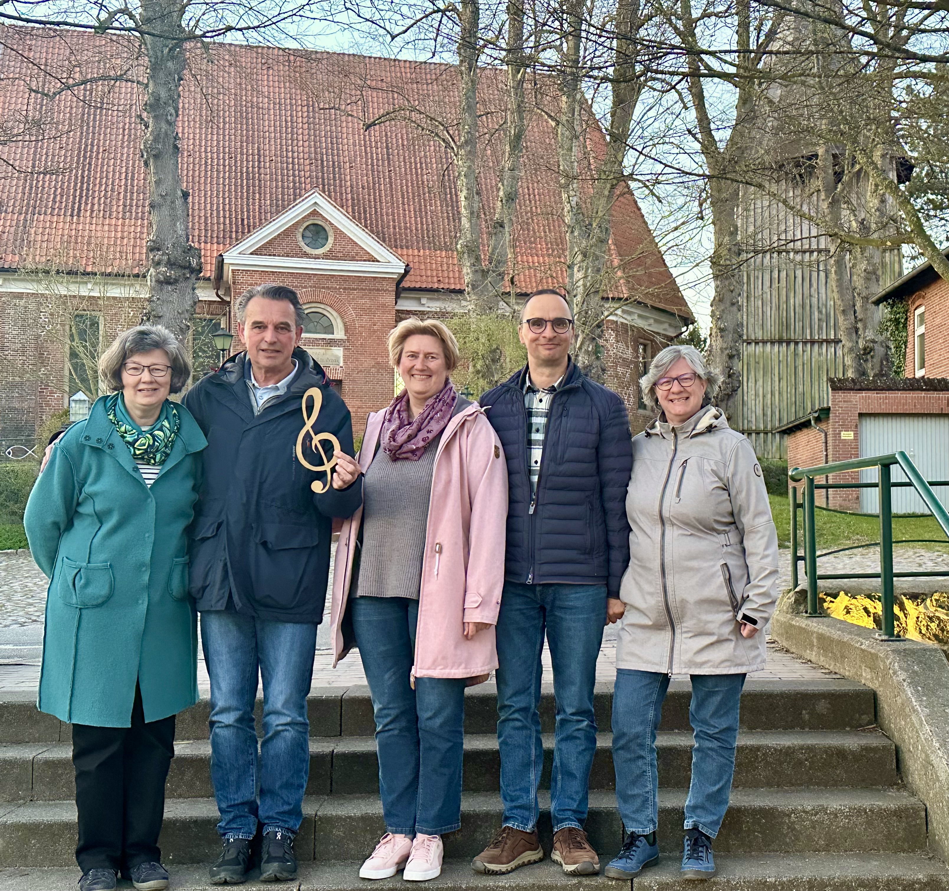 Vorstand F�rderverein